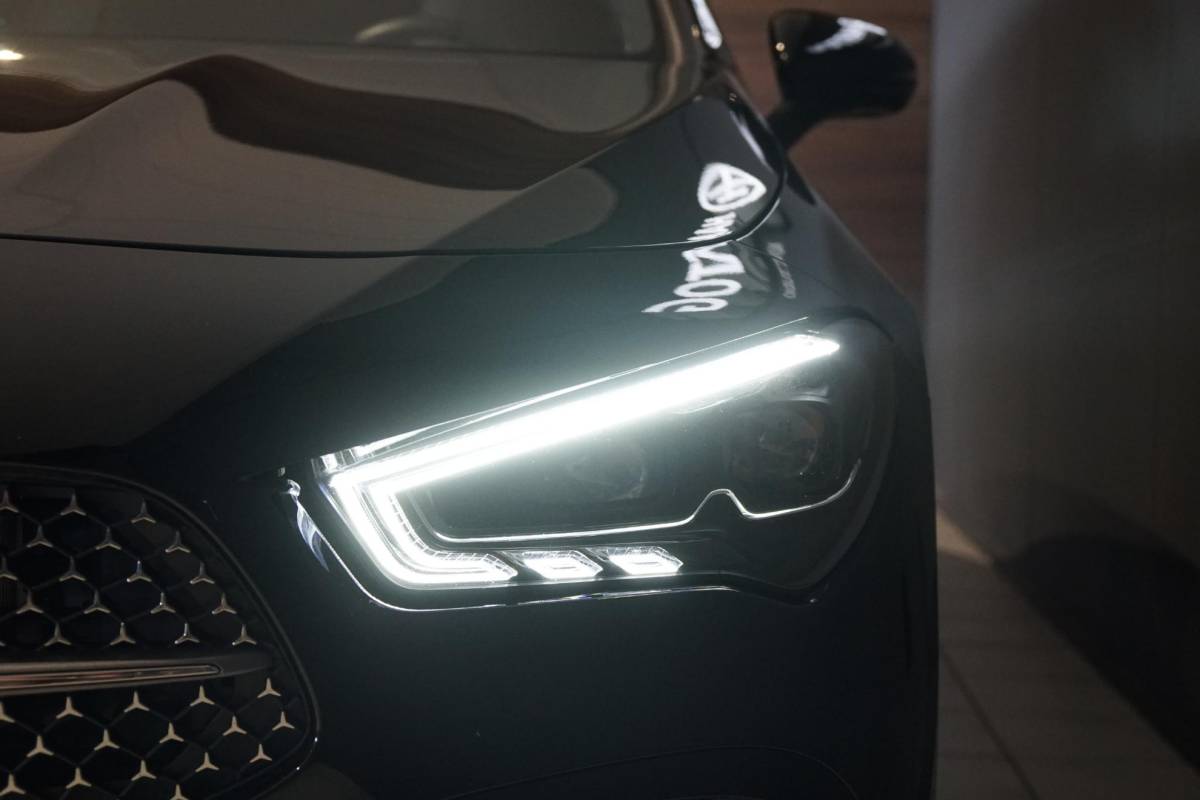 Mercedes-Benz CLA Mercedes-Benz CLA-klasse Shooting Brake AMG + BURMESTER / HEAD-UP / PANO / 360 CAMERA / MEMORY