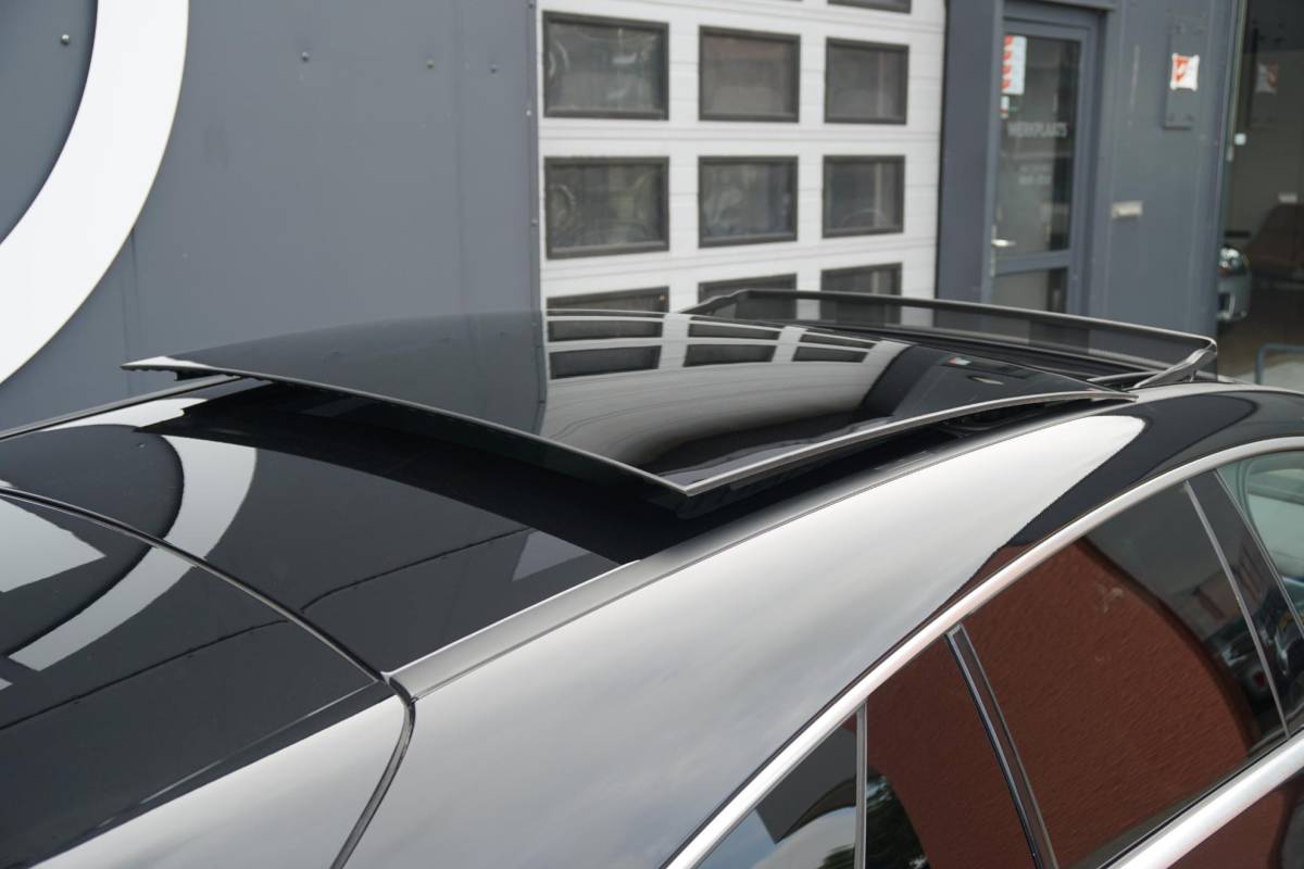 Mercedes-Benz CLA Mercedes-Benz CLA-klasse Shooting Brake AMG + BURMESTER / HEAD-UP / PANO / 360 CAMERA / MEMORY
