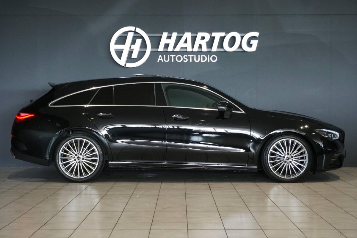 Mercedes-Benz CLA Mercedes-Benz CLA-klasse Shooting Brake AMG + BURMESTER / HEAD-UP / PANO / 360 CAMERA / MEMORY