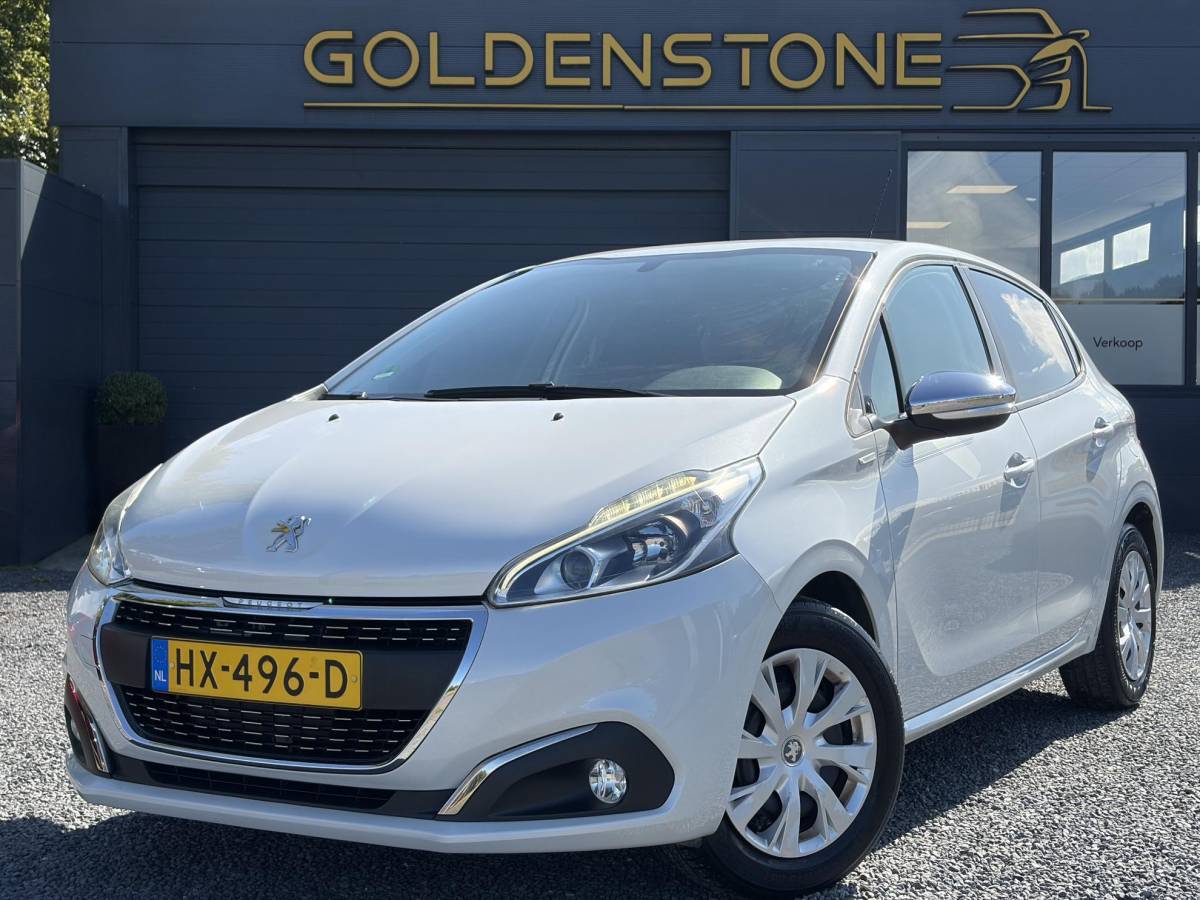 Peugeot 208 Peugeot 208 1.2 PureTech Urban Soul ✓2e Eigenaar✓Navi✓Airco✓Cruise✓Pdc✓5 Deurs✓N.A.P✓Zeer Zuinig✓Apk tot 01-2027