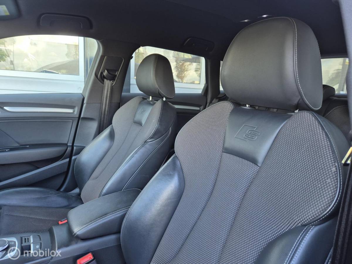 Audi A3 Audi A3 Sportback 1.0 TFSI Sport S-LINE RIJKLAAR! 18″ NAVI