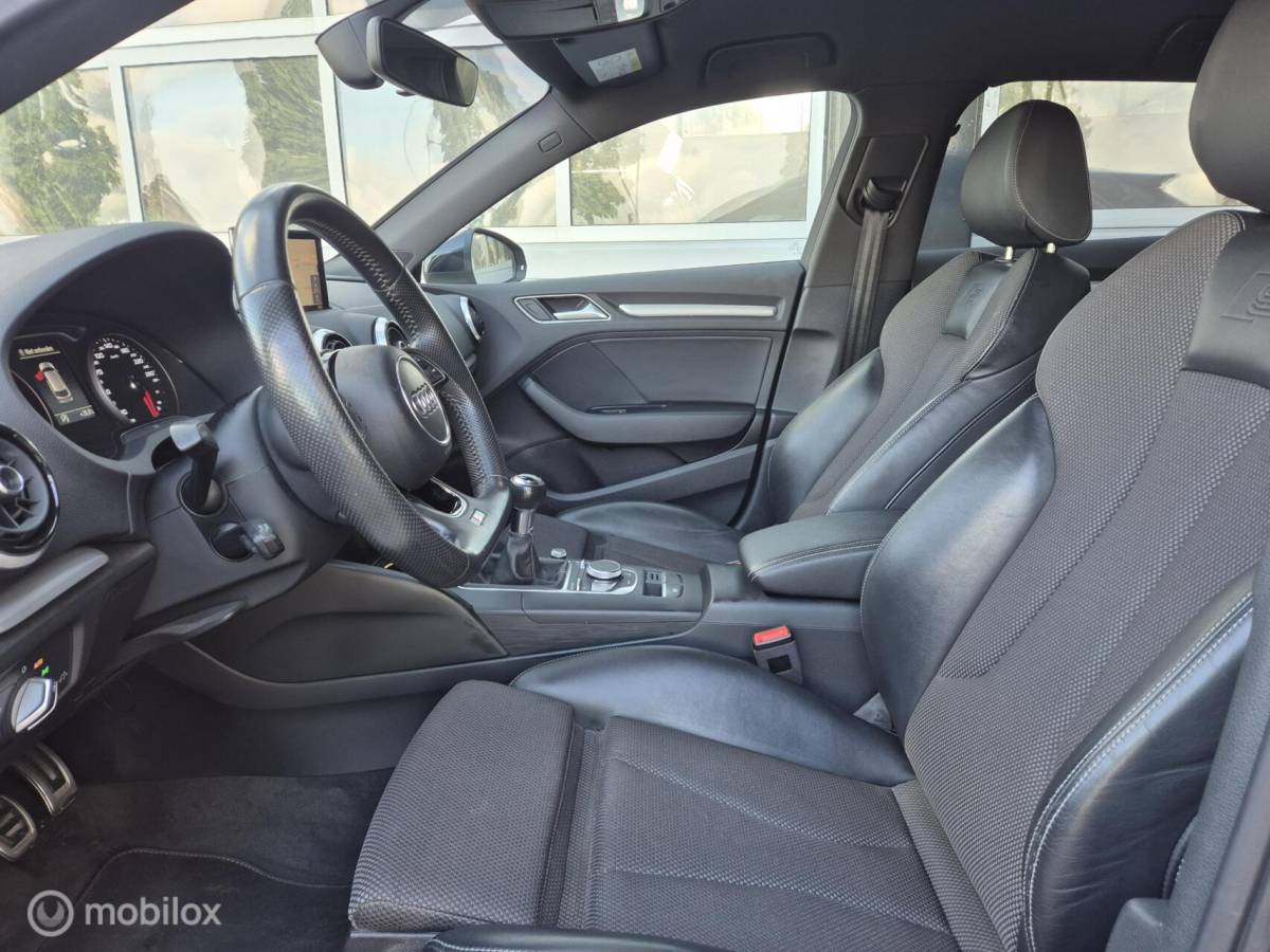 Audi A3 Audi A3 Sportback 1.0 TFSI Sport S-LINE RIJKLAAR! 18″ NAVI
