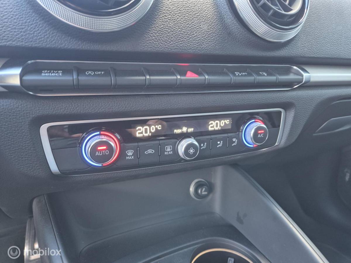 Audi A3 Audi A3 Sportback 1.0 TFSI Sport S-LINE RIJKLAAR! 18″ NAVI