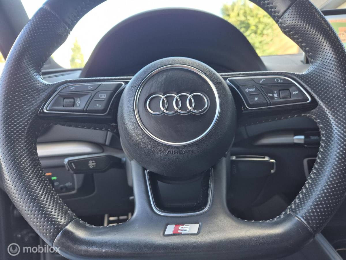 Audi A3 Audi A3 Sportback 1.0 TFSI Sport S-LINE RIJKLAAR! 18″ NAVI