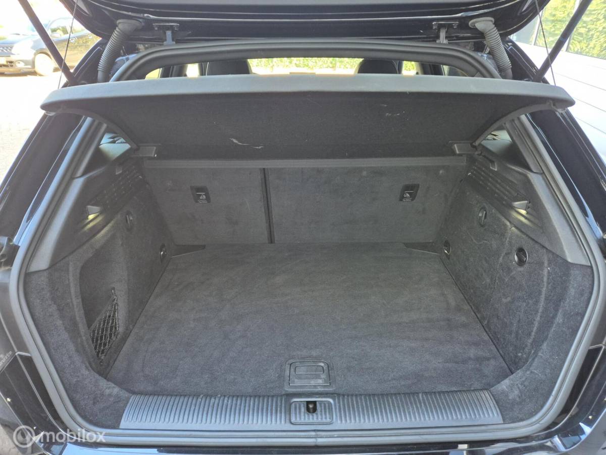 Audi A3 Audi A3 Sportback 1.0 TFSI Sport S-LINE RIJKLAAR! 18″ NAVI