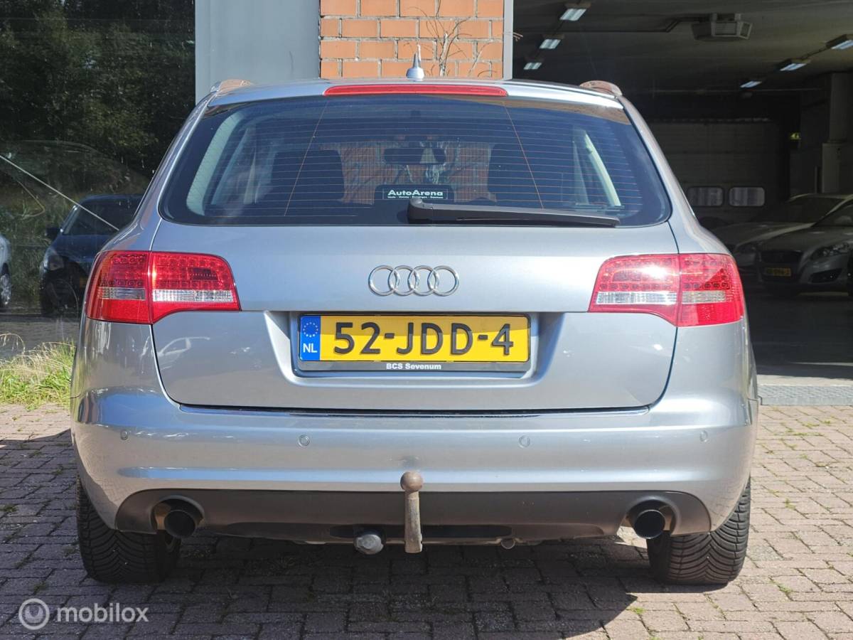 Audi A6 Audi A6 Avant 2.0 TFSI Pro Line Business Airco/Carplay/Automaat