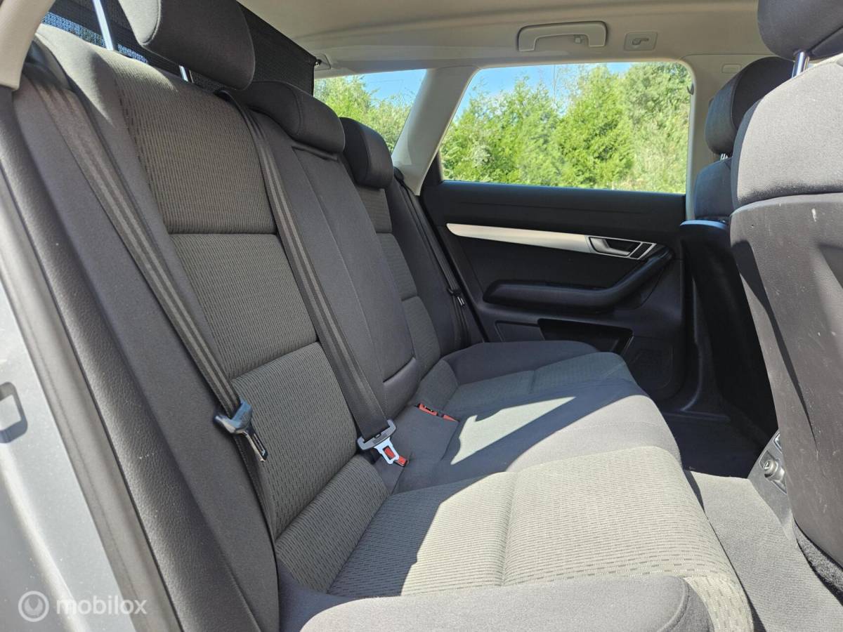 Audi A6 Audi A6 Avant 2.0 TFSI Pro Line Business Airco/Carplay/Automaat