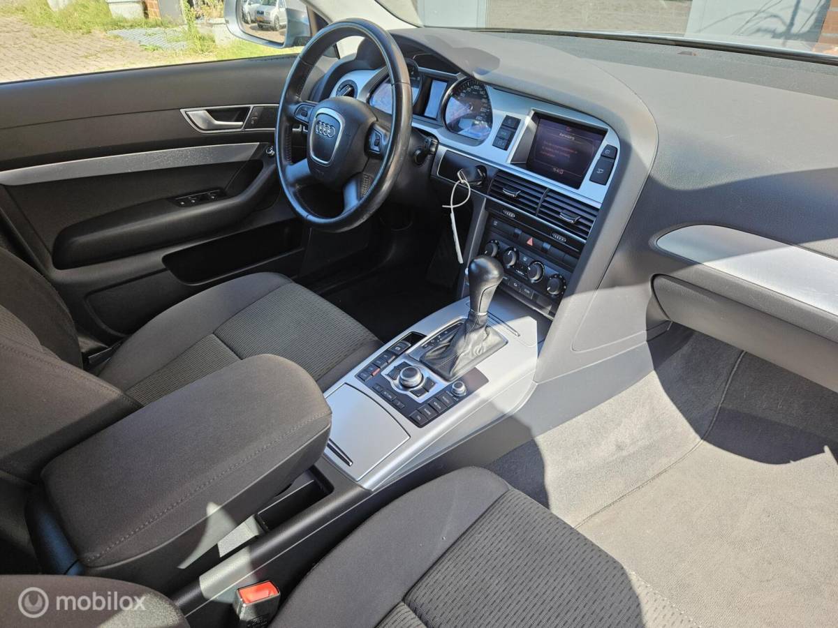 Audi A6 Audi A6 Avant 2.0 TFSI Pro Line Business Airco/Carplay/Automaat