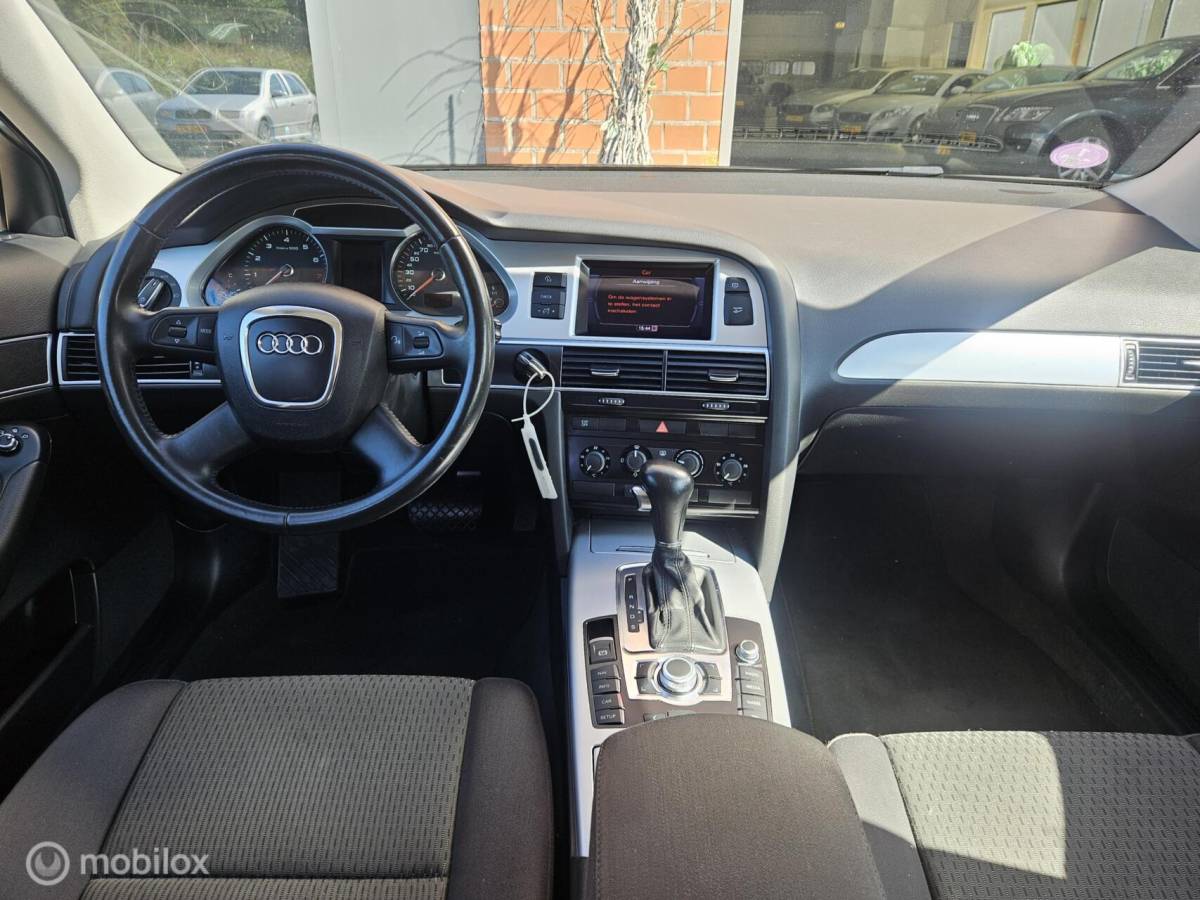 Audi A6 Audi A6 Avant 2.0 TFSI Pro Line Business Airco/Carplay/Automaat