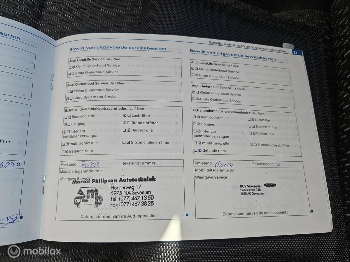 Audi A6 Audi A6 Avant 2.0 TFSI Pro Line Business Airco/Carplay/Automaat