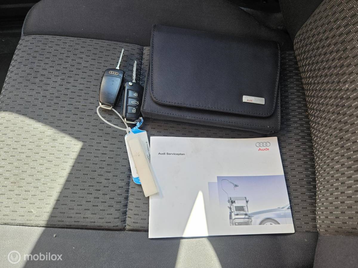 Audi A6 Audi A6 Avant 2.0 TFSI Pro Line Business Airco/Carplay/Automaat