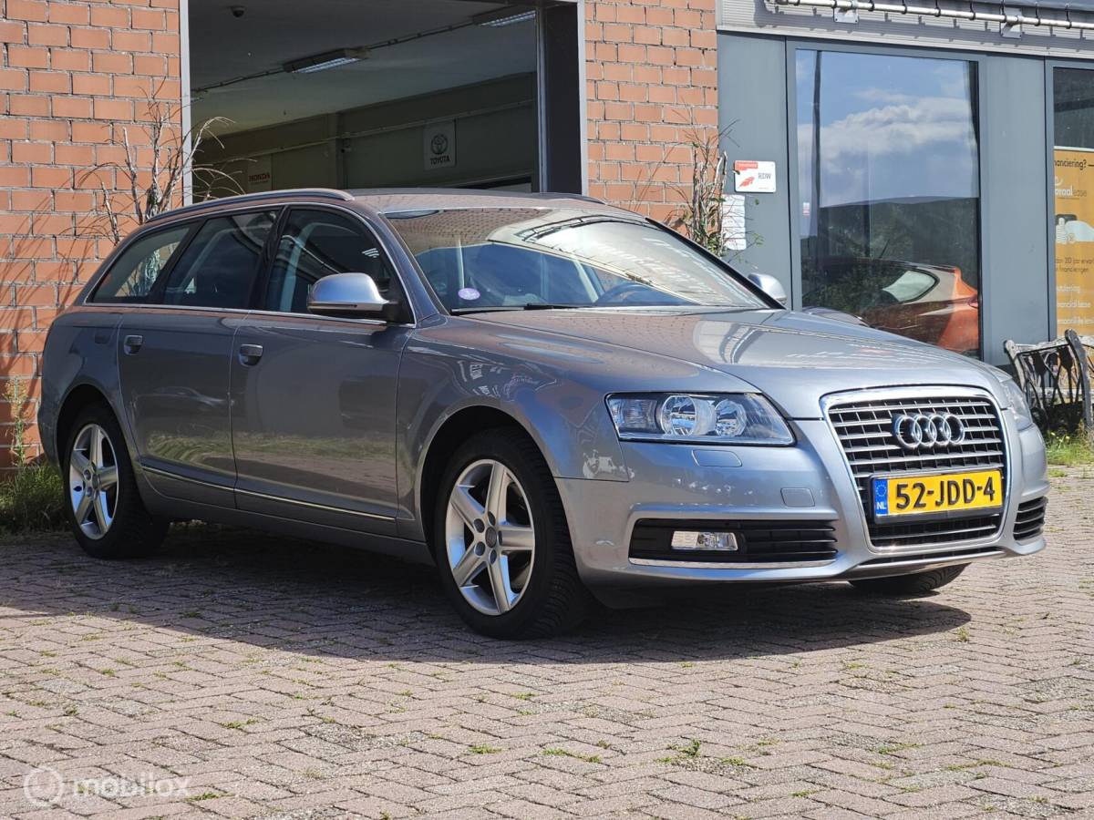 Audi A6 Audi A6 Avant 2.0 TFSI Pro Line Business Airco/Carplay/Automaat