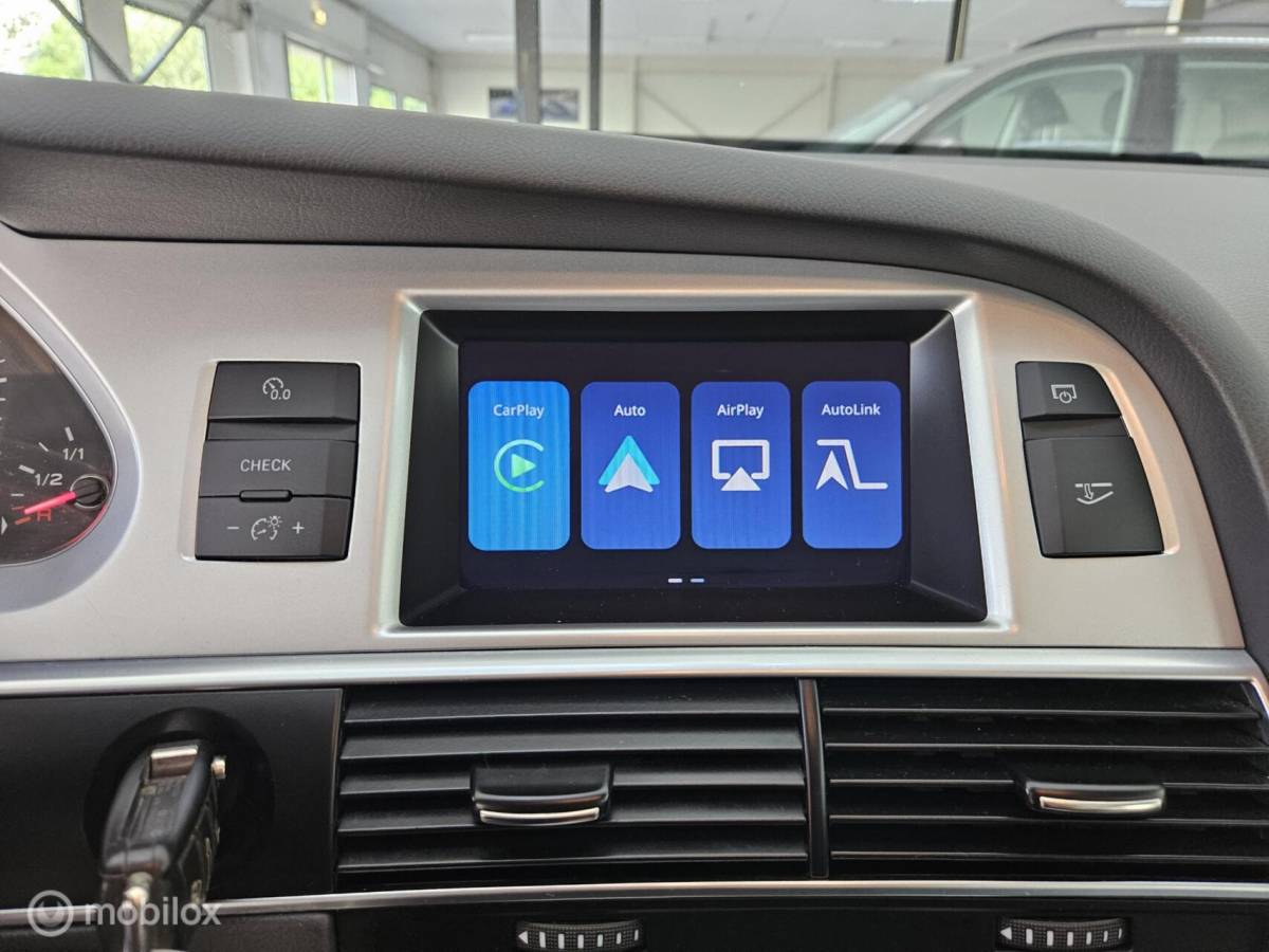 Audi A6 Audi A6 Avant 2.0 TFSI Pro Line Business Airco/Carplay/Automaat