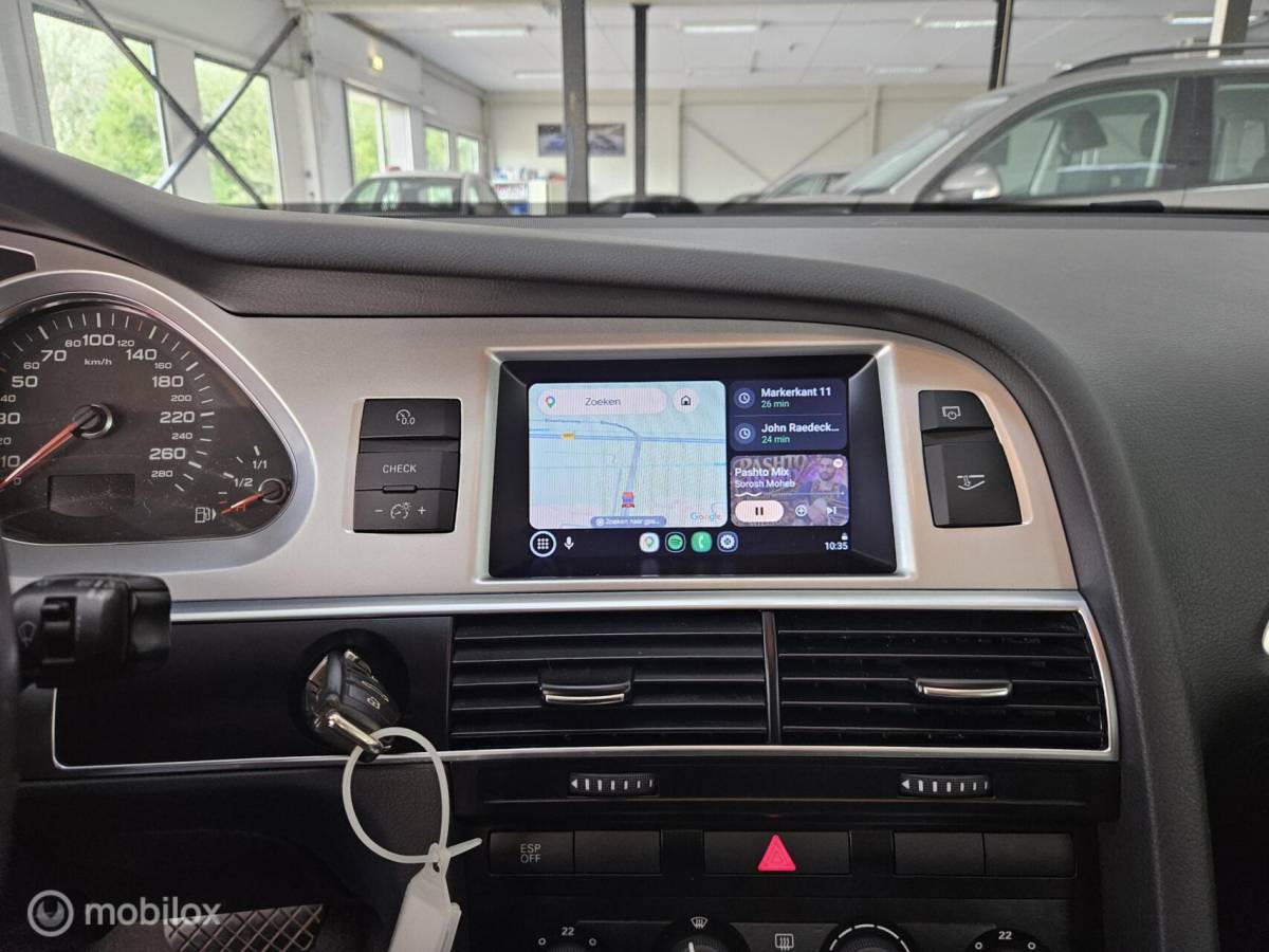Audi A6 Audi A6 Avant 2.0 TFSI Pro Line Business Airco/Carplay/Automaat
