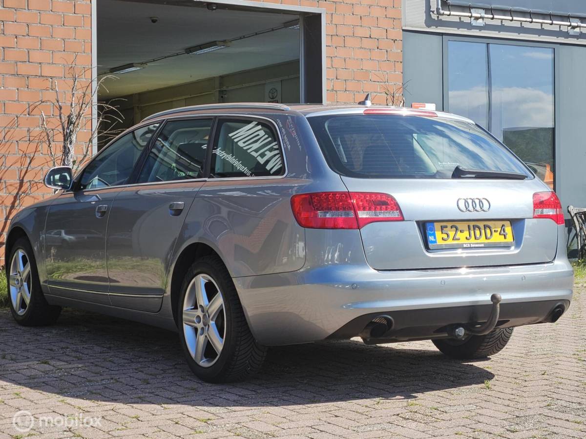 Audi A6 Audi A6 Avant 2.0 TFSI Pro Line Business Airco/Carplay/Automaat