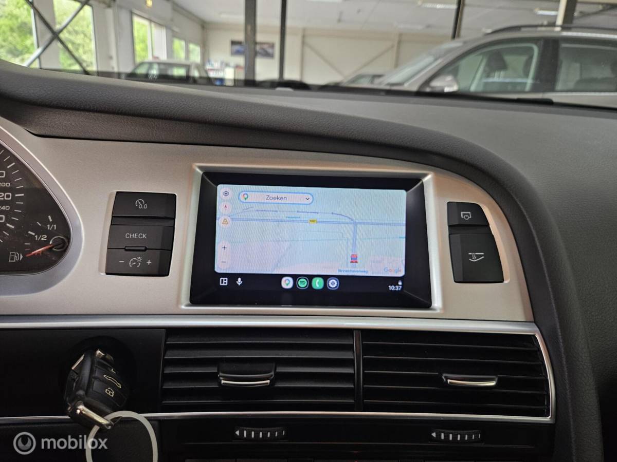 Audi A6 Audi A6 Avant 2.0 TFSI Pro Line Business Airco/Carplay/Automaat