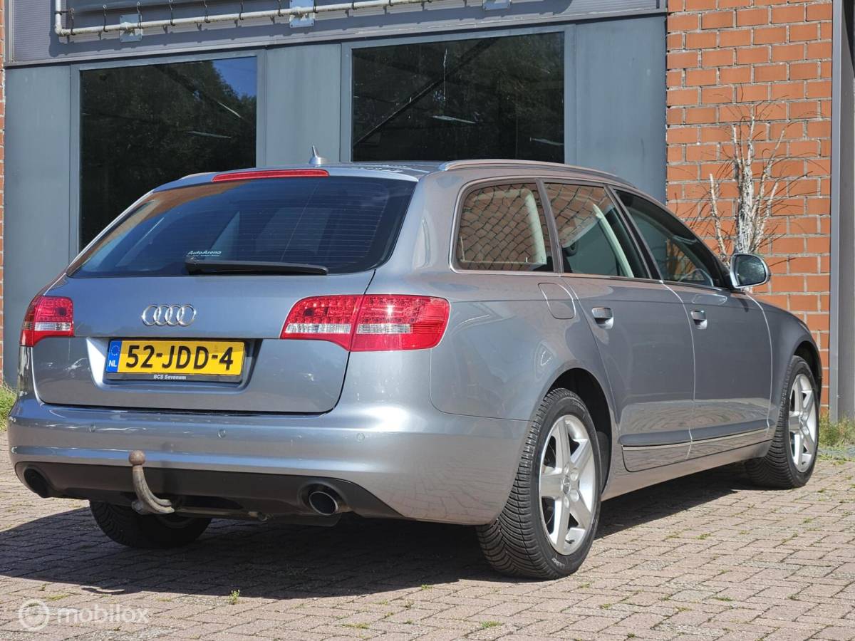 Audi A6 Audi A6 Avant 2.0 TFSI Pro Line Business Airco/Carplay/Automaat