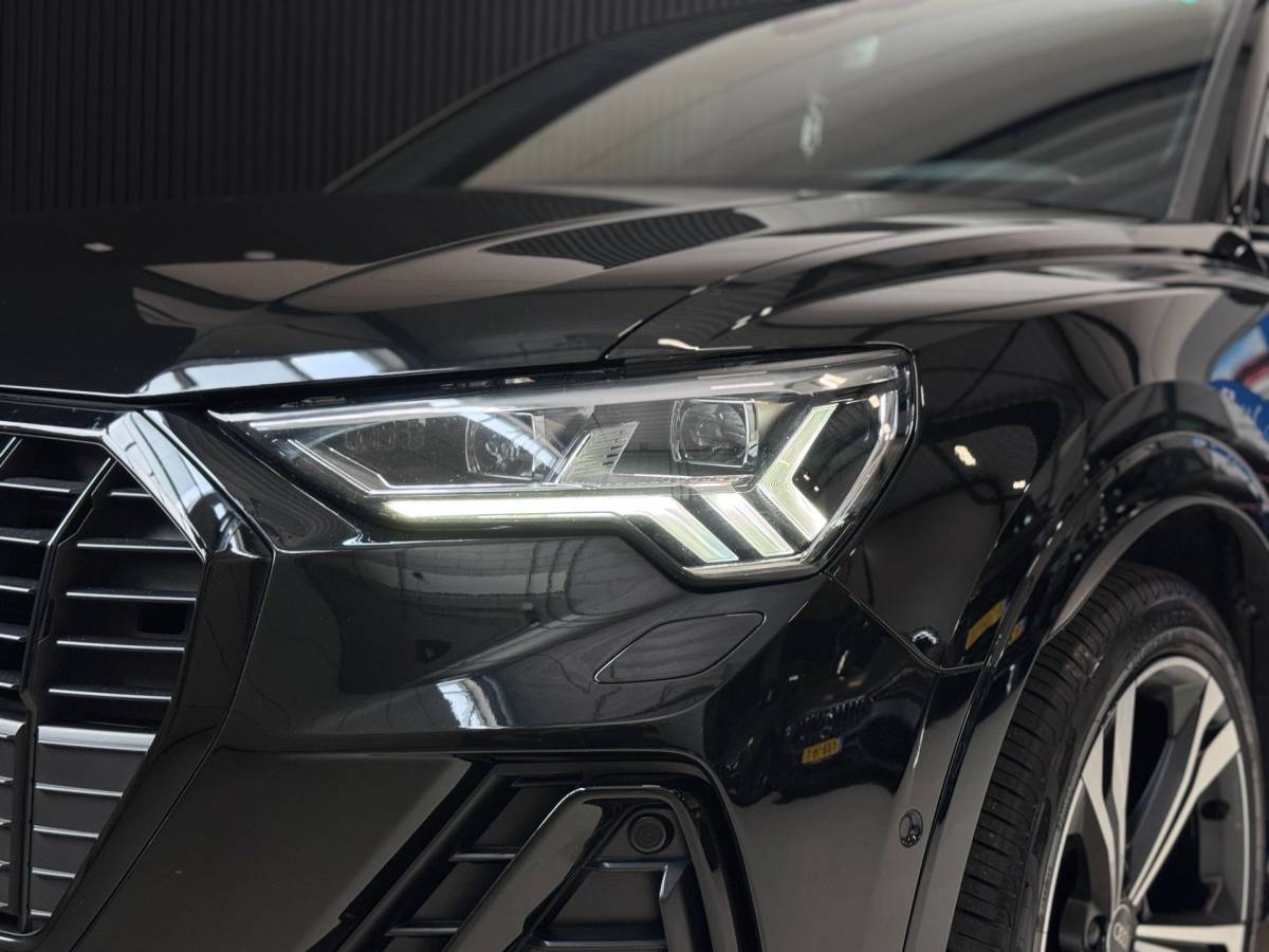 Audi Q3 Audi Q3 40 TFSI quattro 3X S-LINE | PANO | B&O | SFEERVERL. | 360 CAM | VOL!