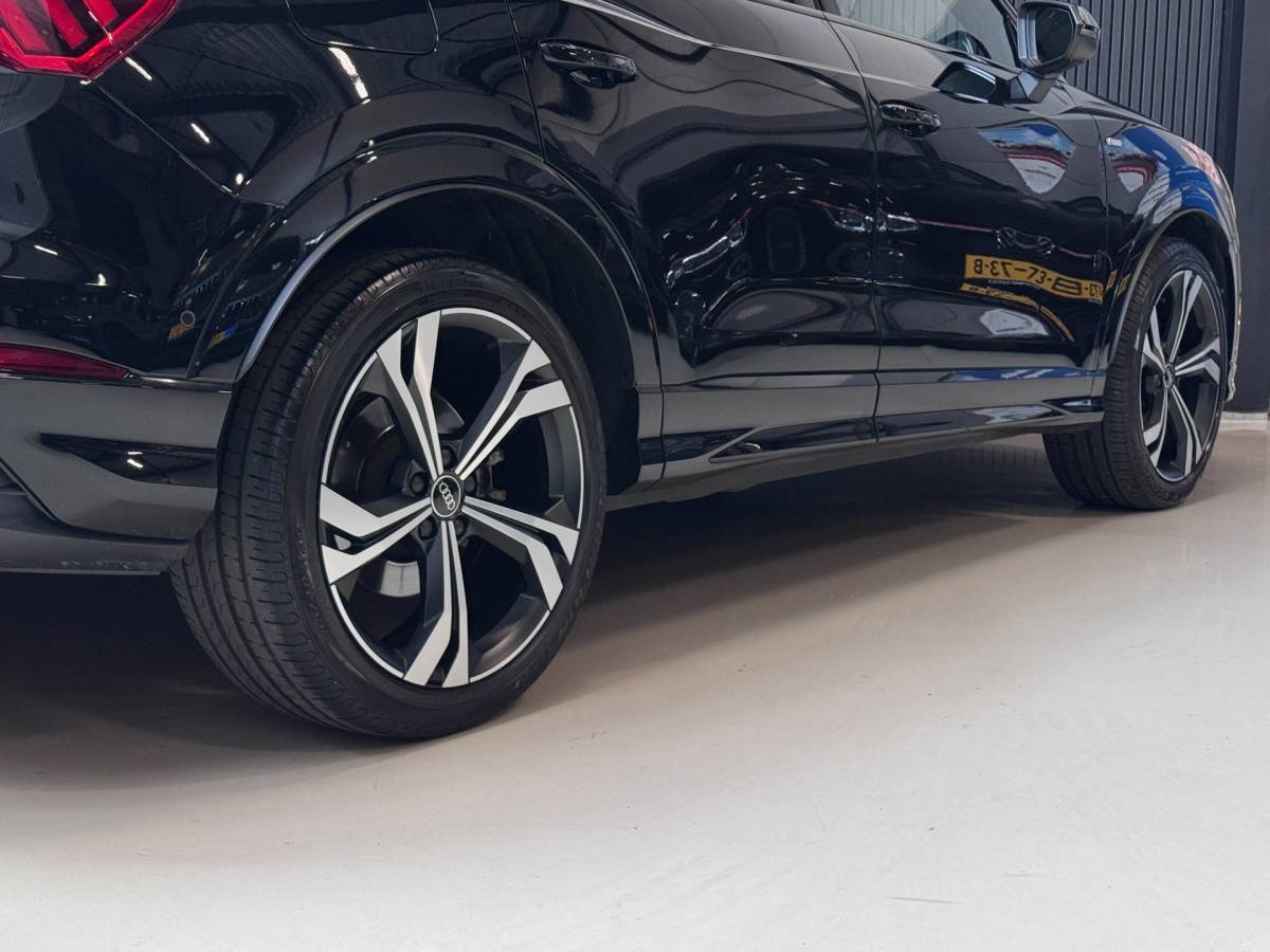 Audi Q3 Audi Q3 40 TFSI quattro 3X S-LINE | PANO | B&O | SFEERVERL. | 360 CAM | VOL!