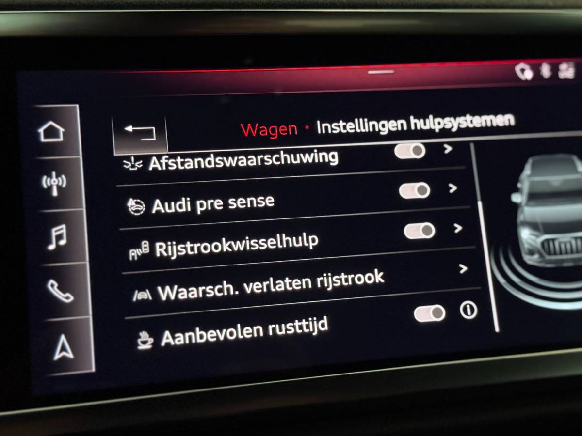 Audi Q3 Audi Q3 40 TFSI quattro 3X S-LINE | PANO | B&O | SFEERVERL. | 360 CAM | VOL!