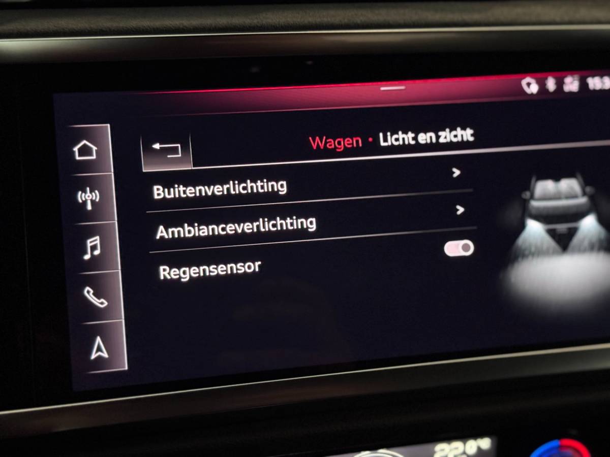 Audi Q3 Audi Q3 40 TFSI quattro 3X S-LINE | PANO | B&O | SFEERVERL. | 360 CAM | VOL!