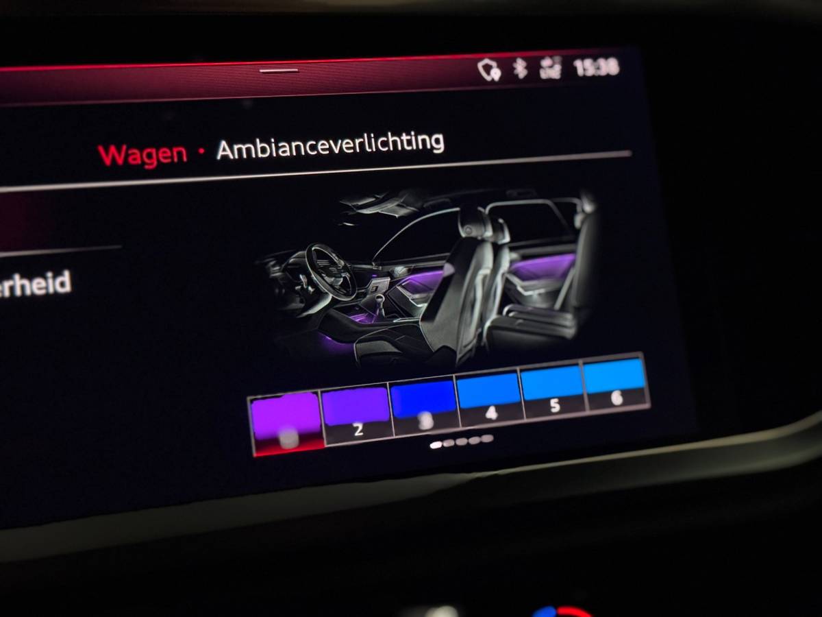 Audi Q3 Audi Q3 40 TFSI quattro 3X S-LINE | PANO | B&O | SFEERVERL. | 360 CAM | VOL!