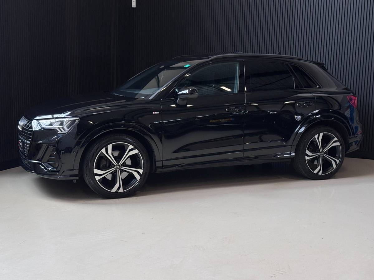 Audi Q3 Audi Q3 40 TFSI quattro 3X S-LINE | PANO | B&O | SFEERVERL. | 360 CAM | VOL!