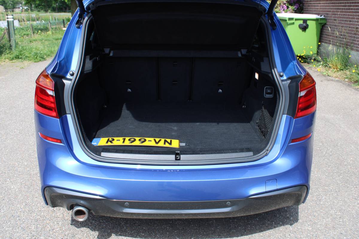 BMW 2 Serie BMW 2-serie Active Tourer 225xe EXECUTIVE PHEV M-SPORT LEER CRUISE LED 149000KM!!!