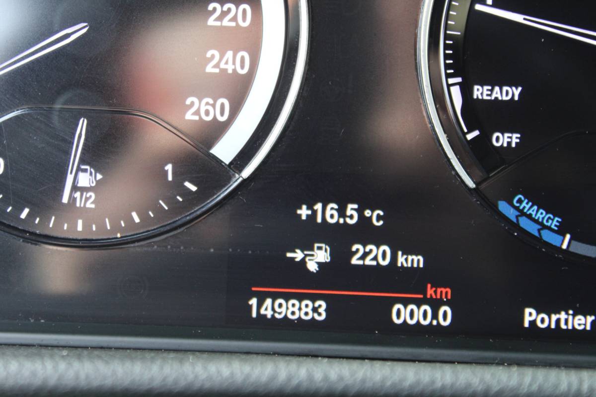 BMW 2 Serie BMW 2-serie Active Tourer 225xe EXECUTIVE PHEV M-SPORT LEER CRUISE LED 149000KM!!!