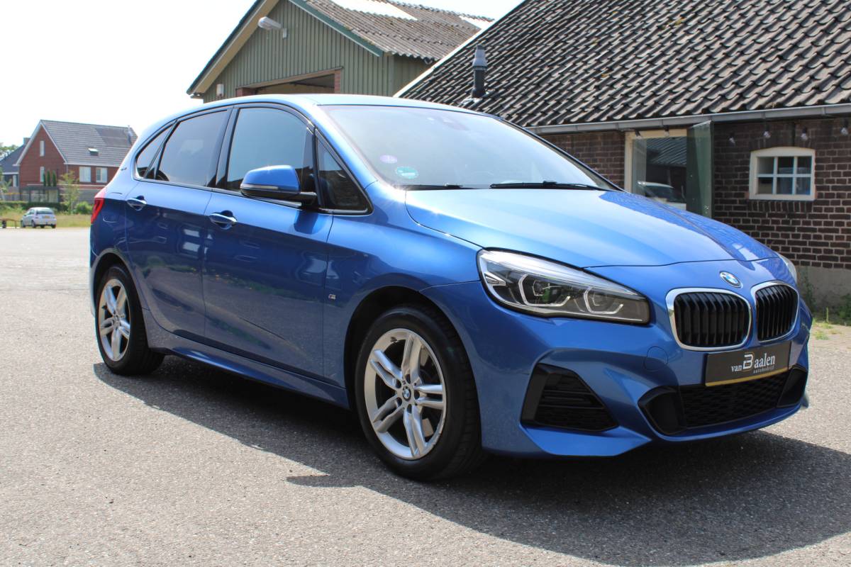 BMW 2 Serie BMW 2-serie Active Tourer 225xe EXECUTIVE PHEV M-SPORT LEER CRUISE LED 149000KM!!!