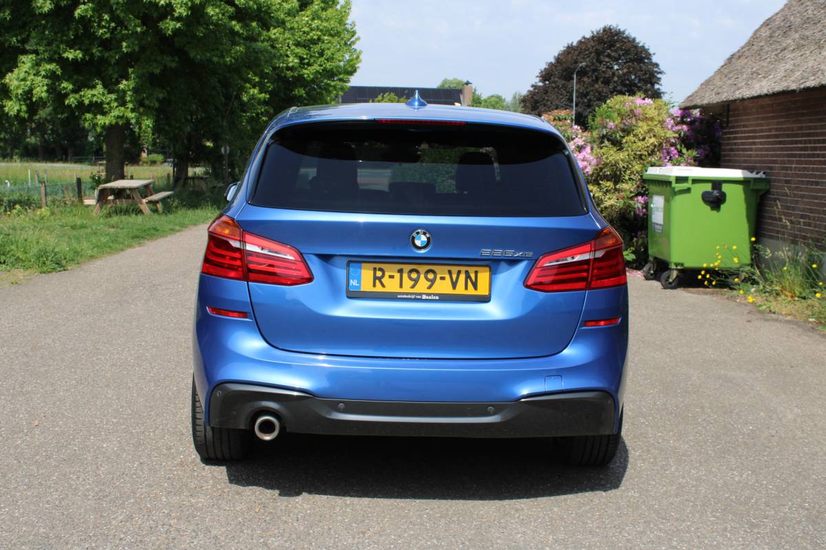 BMW 2 Serie BMW 2-serie Active Tourer 225xe EXECUTIVE PHEV M-SPORT LEER CRUISE LED 149000KM!!!