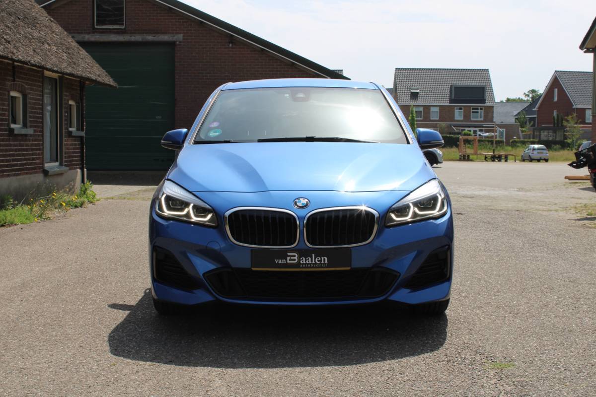 BMW 2 Serie BMW 2-serie Active Tourer 225xe EXECUTIVE PHEV M-SPORT LEER CRUISE LED 149000KM!!!