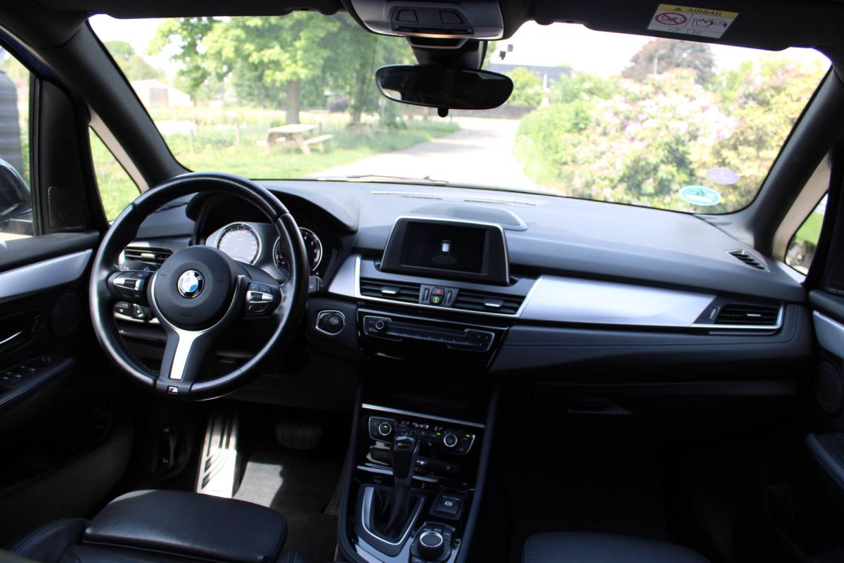 BMW 2 Serie BMW 2-serie Active Tourer 225xe EXECUTIVE PHEV M-SPORT LEER CRUISE LED 149000KM!!!