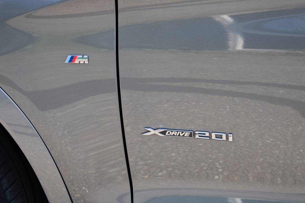 BMW X3 BMW X3 xDrive20i High Executive M-SPORT ORG NL LEER NAVI PANO 140000KM!!!