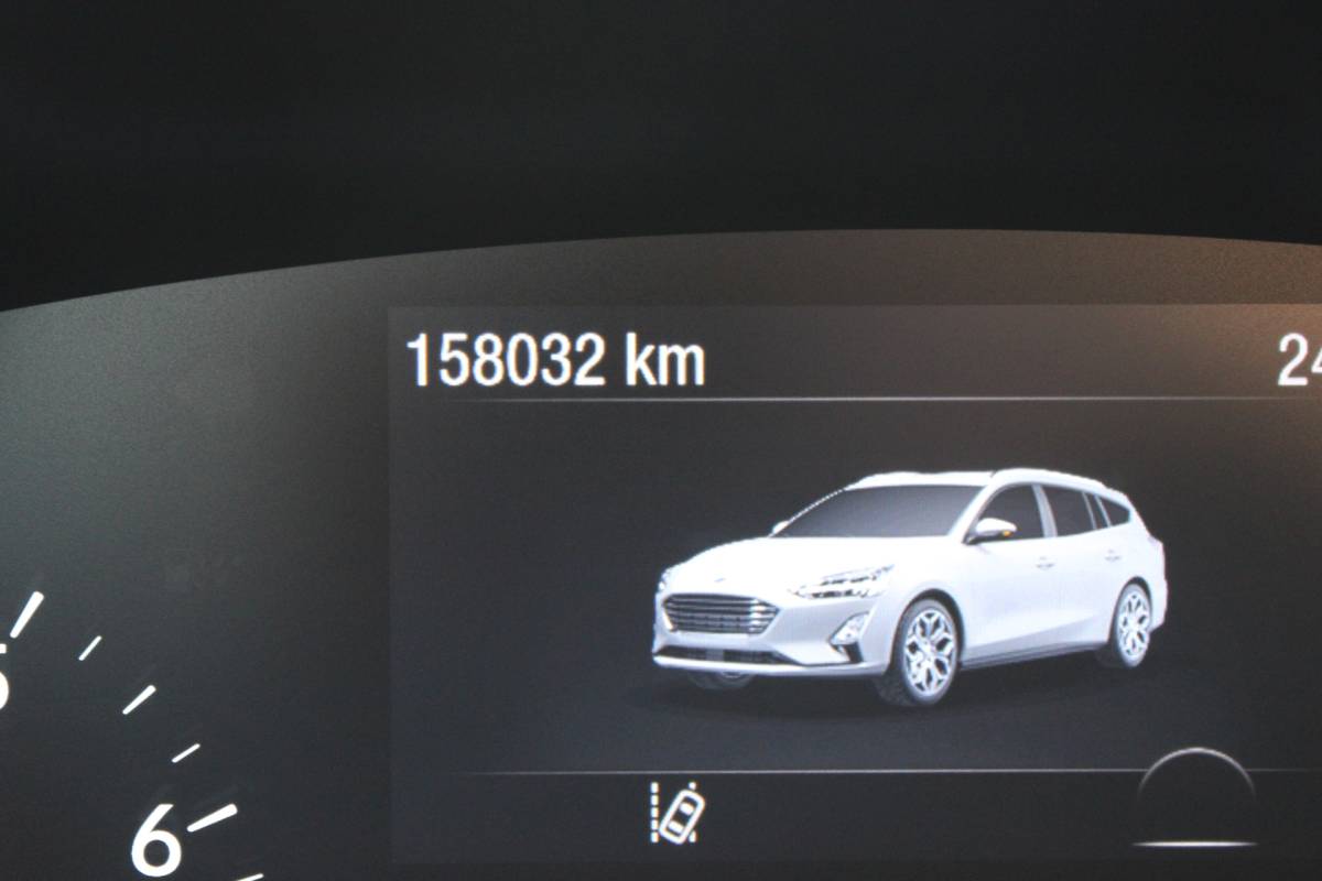 Ford Focus Ford Focus Wagon 1.0 EcoBoost **VERKOCHT!!**