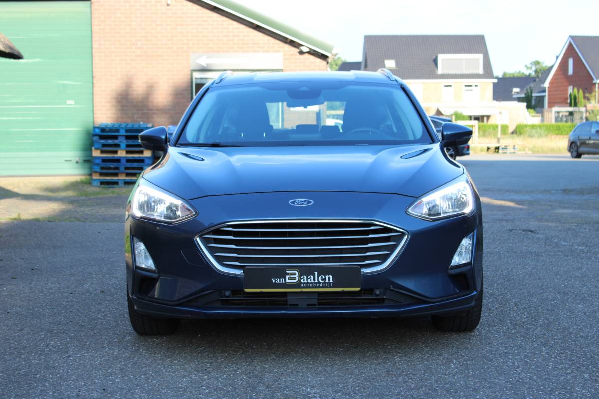 Ford Focus Ford Focus Wagon 1.0 EcoBoost **VERKOCHT!!**