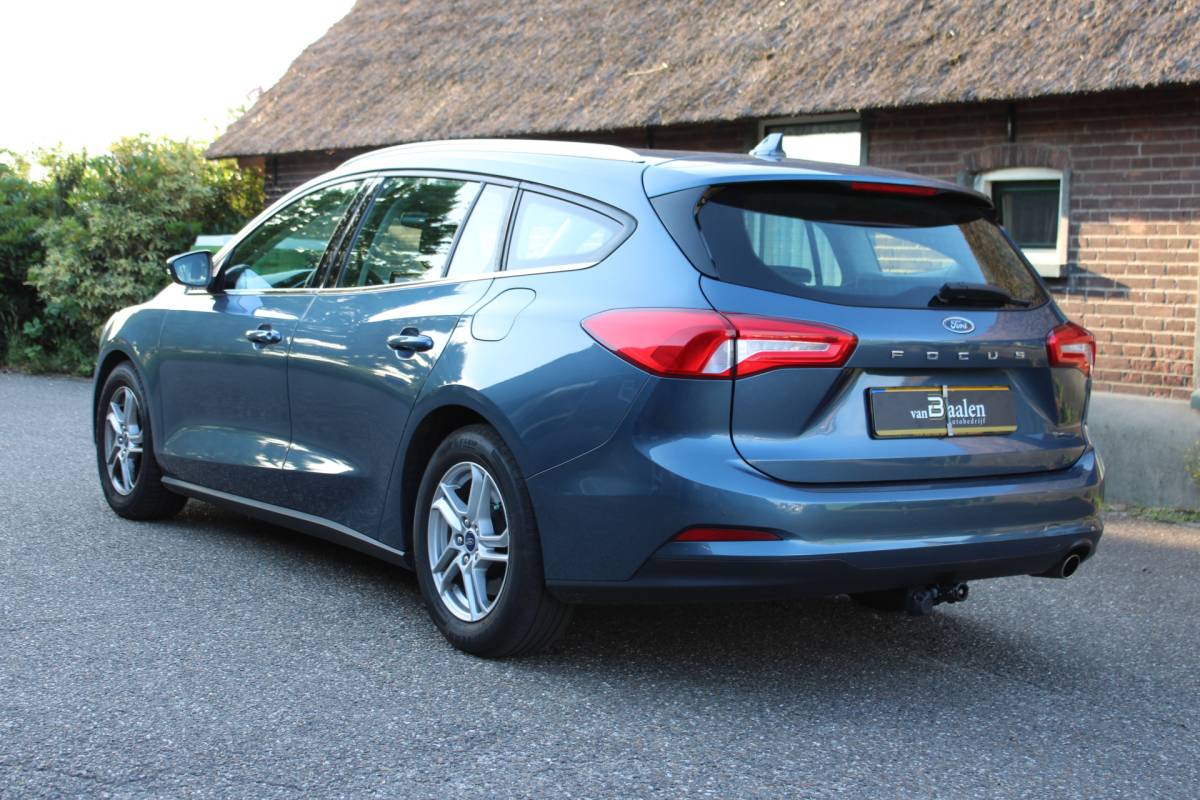 Ford Focus Ford Focus Wagon 1.0 EcoBoost **VERKOCHT!!**