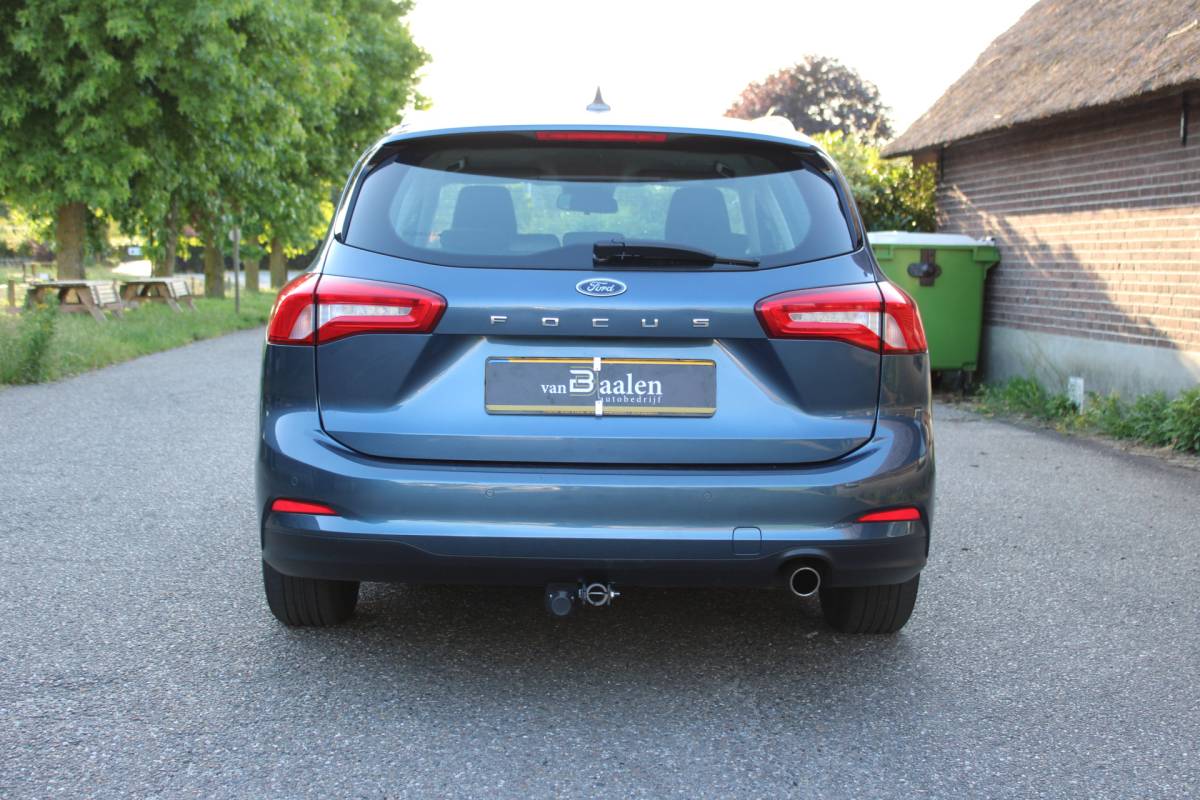 Ford Focus Ford Focus Wagon 1.0 EcoBoost **VERKOCHT!!**