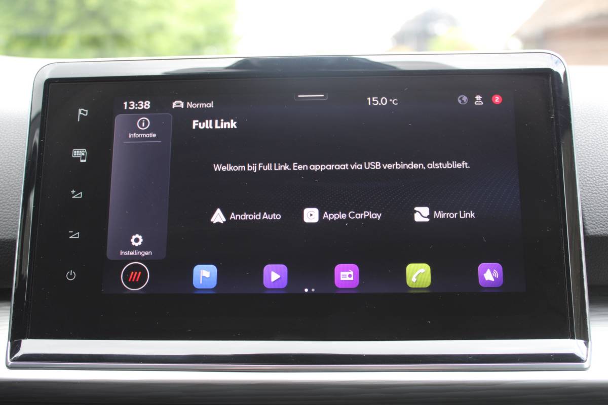 SEAT Tarraco SEAT Tarraco 1.4 TSI e-Hybrid PHEV **VERKOCHT!!**