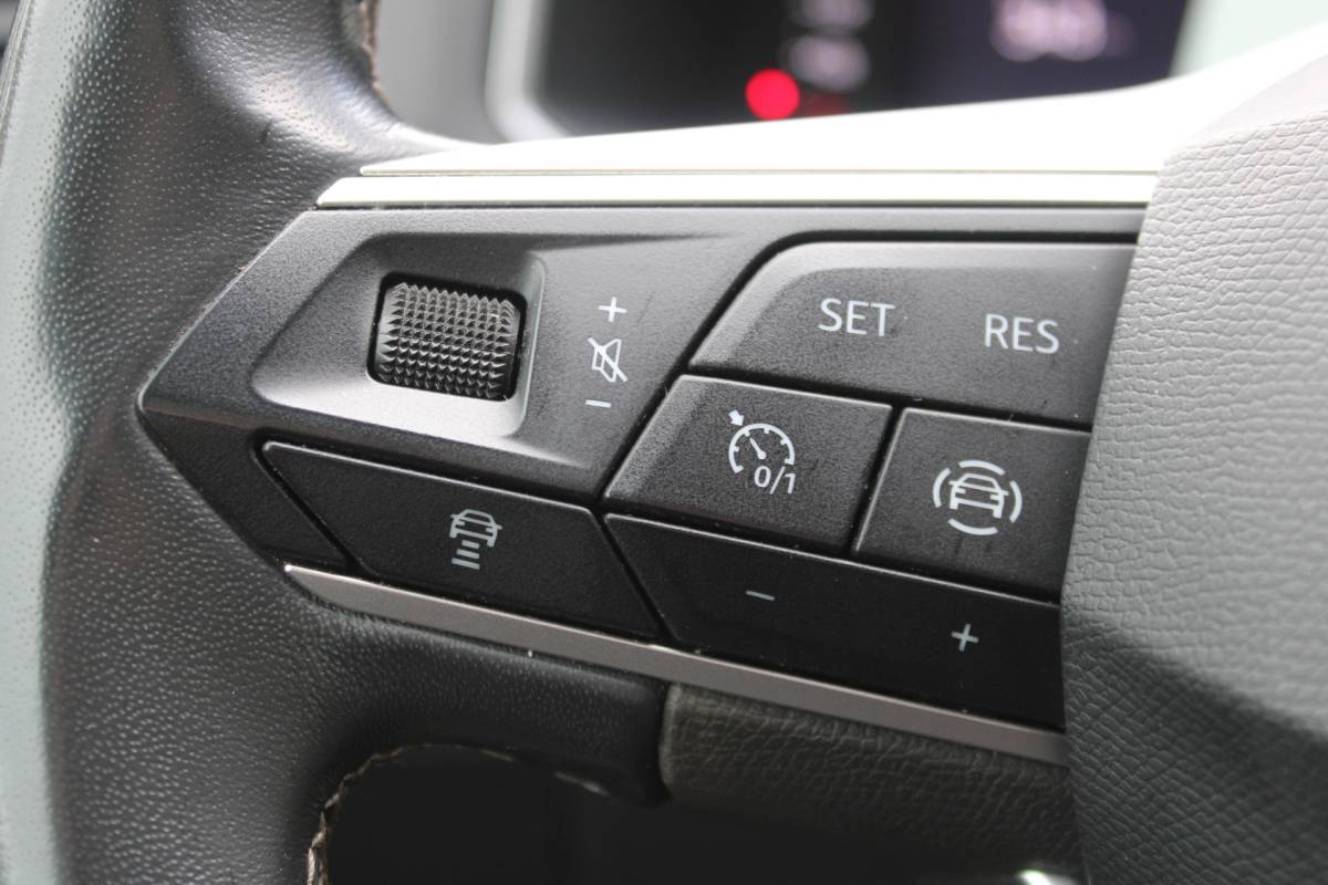 SEAT Tarraco SEAT Tarraco 1.4 TSI e-Hybrid PHEV **VERKOCHT!!**
