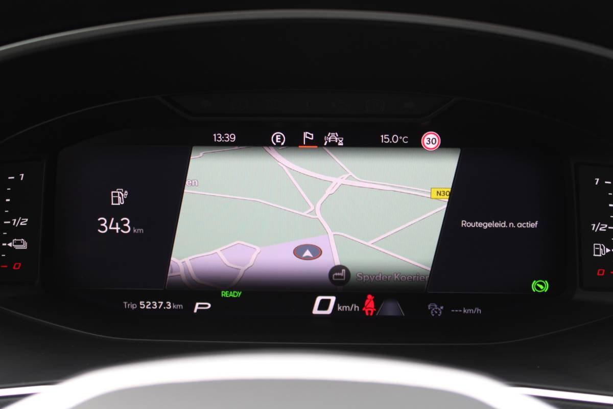 SEAT Tarraco SEAT Tarraco 1.4 TSI e-Hybrid PHEV **VERKOCHT!!**