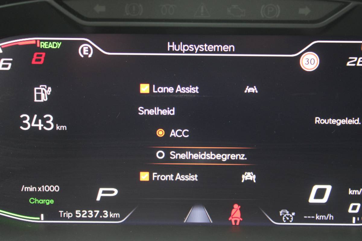 SEAT Tarraco SEAT Tarraco 1.4 TSI e-Hybrid PHEV **VERKOCHT!!**