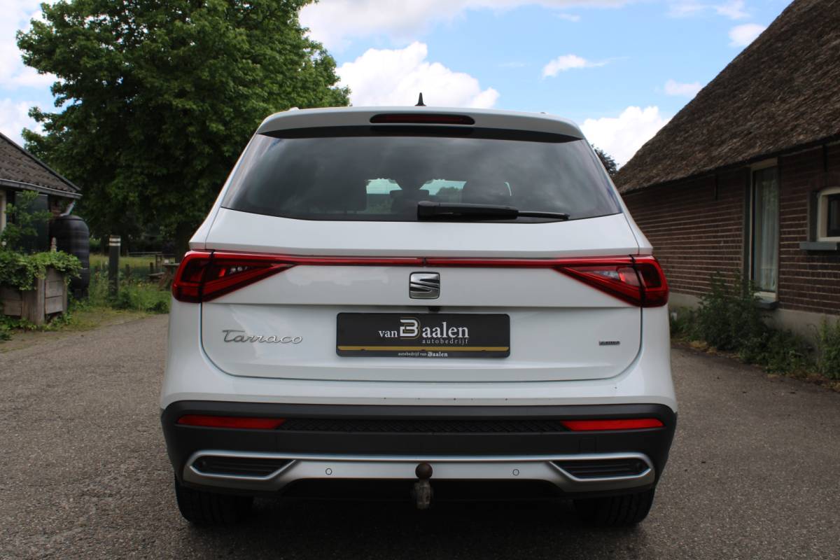 SEAT Tarraco SEAT Tarraco 1.4 TSI e-Hybrid PHEV **VERKOCHT!!**