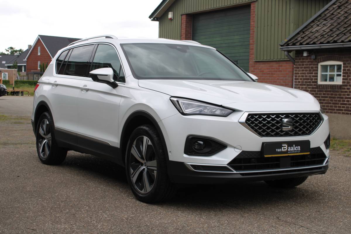 SEAT Tarraco SEAT Tarraco 1.4 TSI e-Hybrid PHEV **VERKOCHT!!**