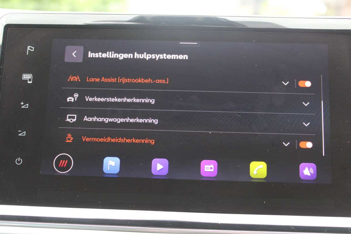 SEAT Tarraco SEAT Tarraco 1.4 TSI e-Hybrid PHEV **VERKOCHT!!**