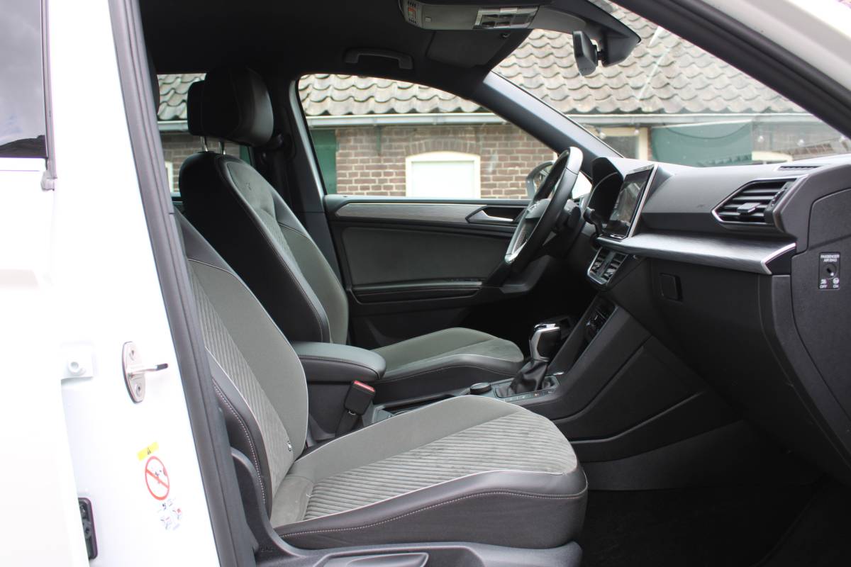 SEAT Tarraco SEAT Tarraco 1.4 TSI e-Hybrid PHEV **VERKOCHT!!**