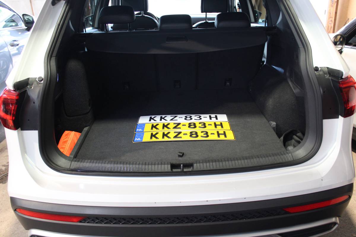 SEAT Tarraco SEAT Tarraco 1.4 TSI e-Hybrid PHEV **VERKOCHT!!**