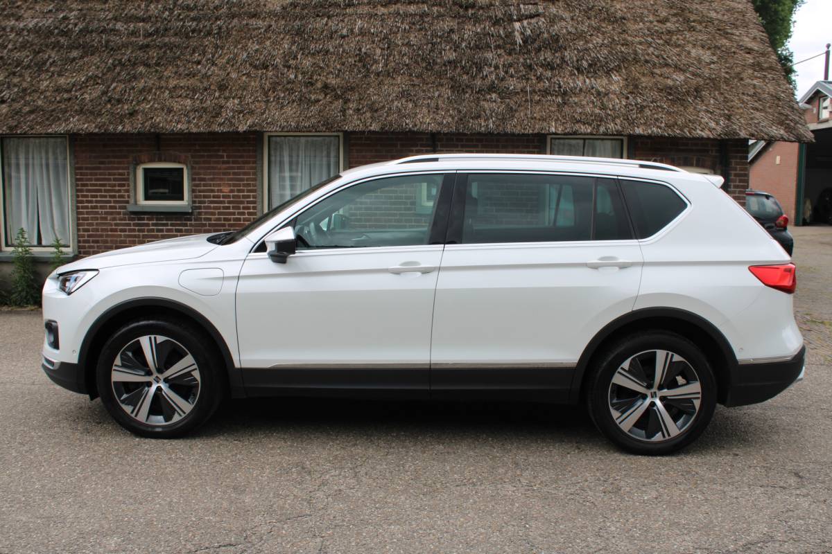 SEAT Tarraco SEAT Tarraco 1.4 TSI e-Hybrid PHEV **VERKOCHT!!**