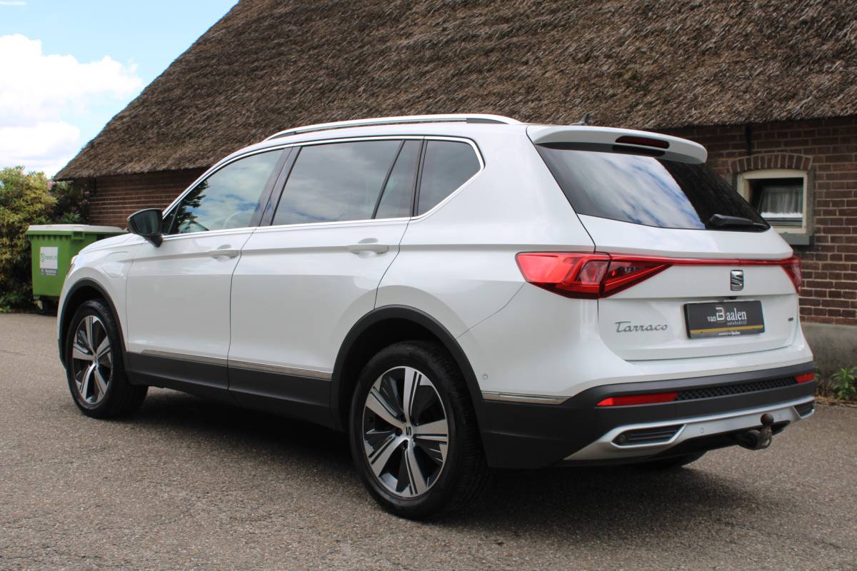 SEAT Tarraco SEAT Tarraco 1.4 TSI e-Hybrid PHEV **VERKOCHT!!**