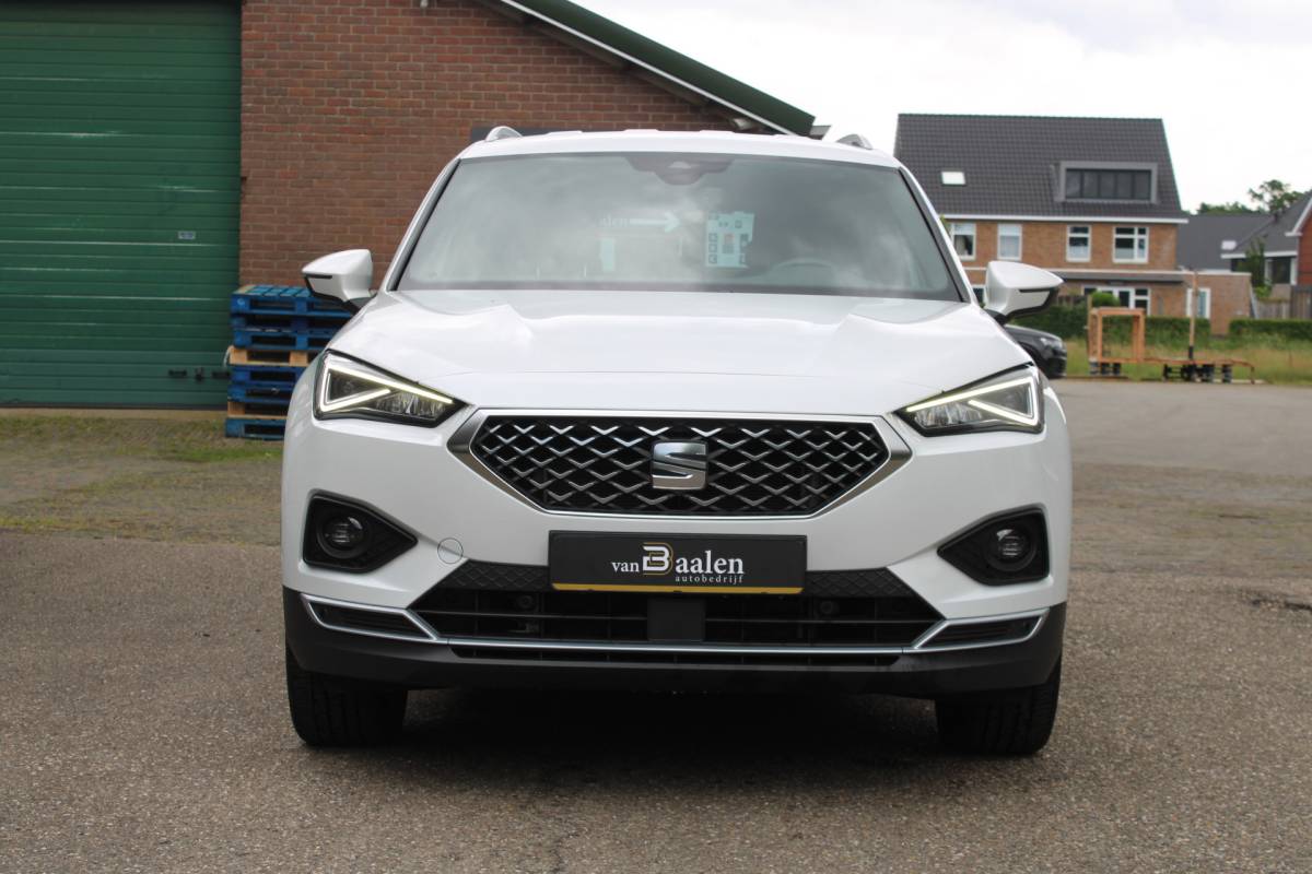 SEAT Tarraco SEAT Tarraco 1.4 TSI e-Hybrid PHEV **VERKOCHT!!**